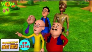 Motu Patlu Animated Series Animation Kolkata