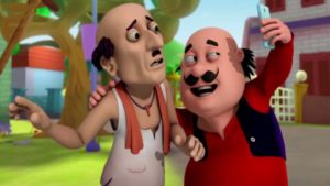Motu Patlu Animated Series Animation Kolkata