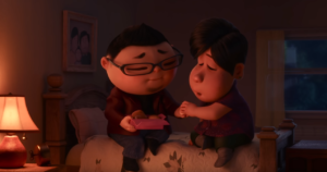 Bao Animated Short Film