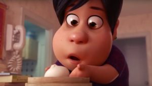 Bao Animated Short Film