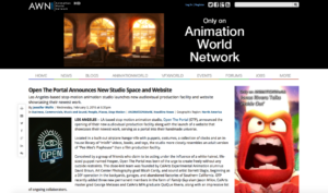 Animation World Network Animation Kolkata