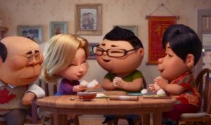 Bao Animated Short Film