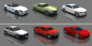 Car Modelling with Animation Kolkata