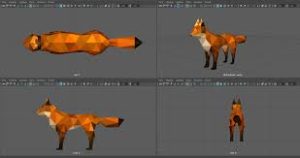 Motion Sickness Camera In Maya @Animation Kolkata