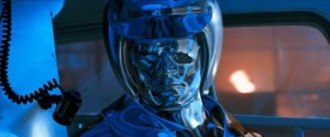 VFX In Live Action Movies