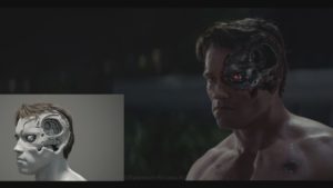 Terminator 6 Behind The Scenes