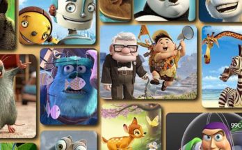 Upcoming Animated Movies 2019