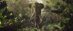 Visual Effects In Mowgli Legend Of The Jungle