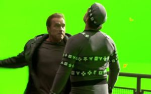 Terminator 6 Behind The Scenes
