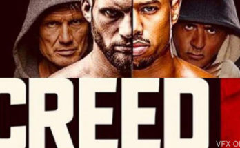 Creed II VFX At Best VFX Institute Kolkata