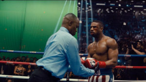 Creed II VFX At Best VFX Institute Kolkata