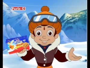 Chhota Bheem Commercial @Animation Kolkata