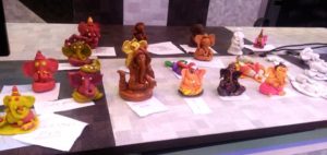 Ganesha Idol Design Competition @Maac Kolkata