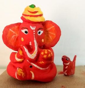 Ganesha Idol Design Competition @Maac Kolkata