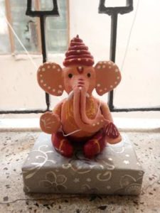 Ganesha Idol Design Competition @Maac Kolkata