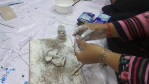 Ganesha Idol Design Competition @Maac Kolkata