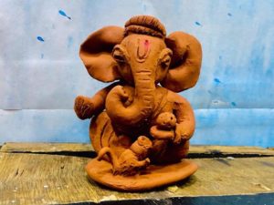 Ganesha Idol Design Competition @Maac Kolkata