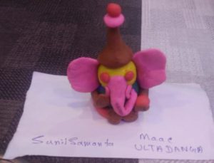 Ganesha Idol Design Competition @Maac Kolkata