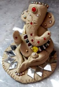 Ganesha Idol Design Competition @Maac Kolkata