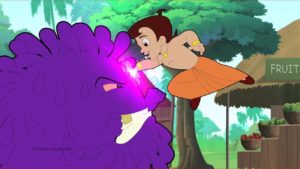 Chhota Bheem Commercial @Animation Kolkata