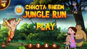 Chhota Bheem Commercial @Animation Kolkata