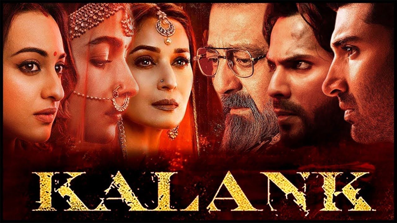 kalank movie story