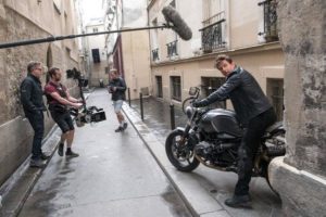 Special Effects of Mission: Impossible - Fallout