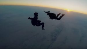 Special Effects of Mission: Impossible - Fallout
