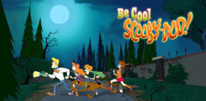 Scooby Doo @Animation Kolkata