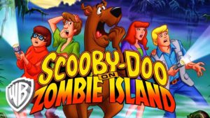 Scooby Doo @Animation Kolkata