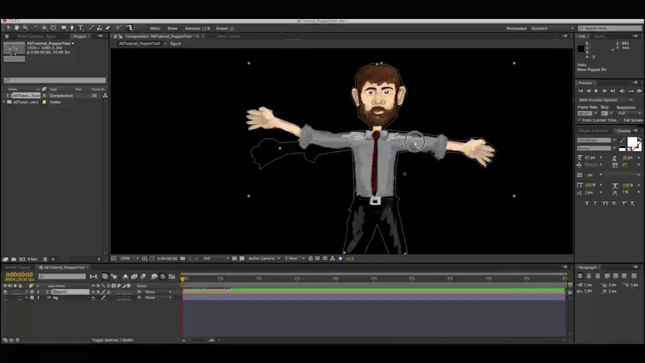 Incredible Puppet Animation Techniques At Best Animation Institute