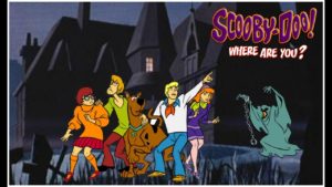 Scooby Doo @Animation Kolkata