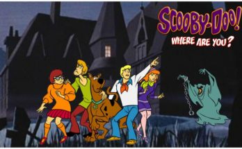 Scooby Doo @Animation Kolkata