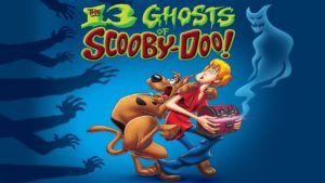 Scooby Doo @Animation Kolkata