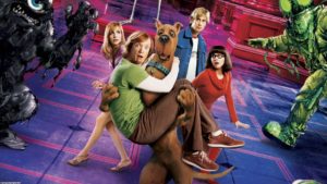 Scooby Doo @Animation Kolkata