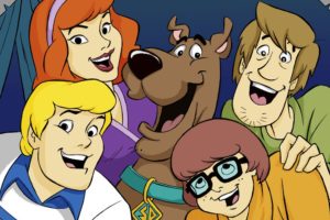 Scooby Doo @Animation Kolkata