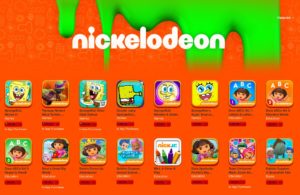 NICKELODEON For Animation Lover
