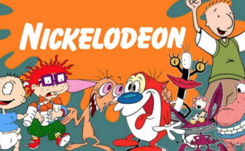 NICKELODEON For Animation Lover