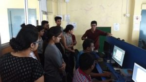 MAAC Students Animation Studio Visit