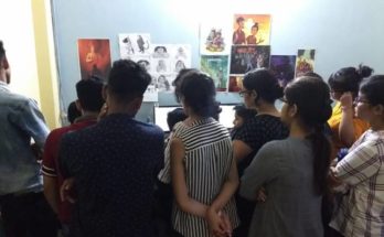 MAAC Students Animation Studio Visit