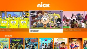 NICKELODEON For Animation Lover