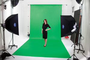 Hi-Tech Green Screen Animation Kolkata