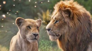 The Lion King Photo Real Animation