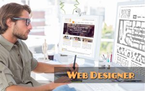 Web Designer & Web Developer