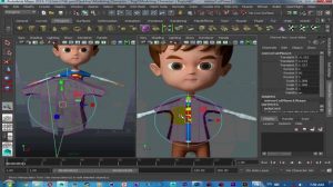 3d modeling software Animation Kolkata