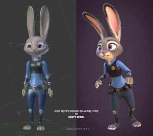 Rigging Guidelines for a Good Rig Best animation institute