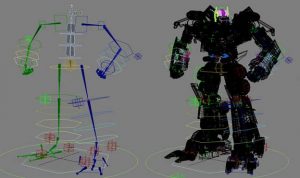 Rigging Guidelines for a Good Rig Best animation institute