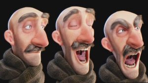 Character Rigging Lean at Best Animation institute