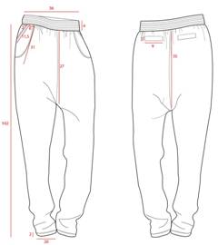 Fold Types of Drawing Clothing In 3D Animation