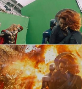 SPECIAL EFFECT VS. VISUAL EFFECT KNOW THE BEST